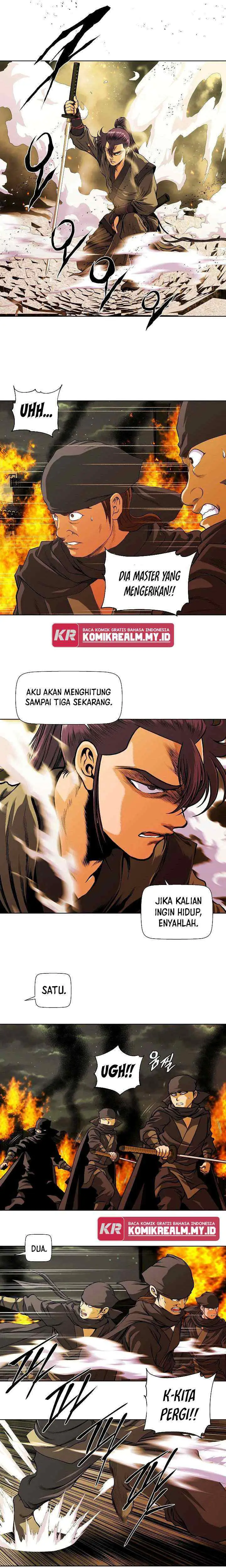 Five Dimensional Zone chapter 22 halaman 14