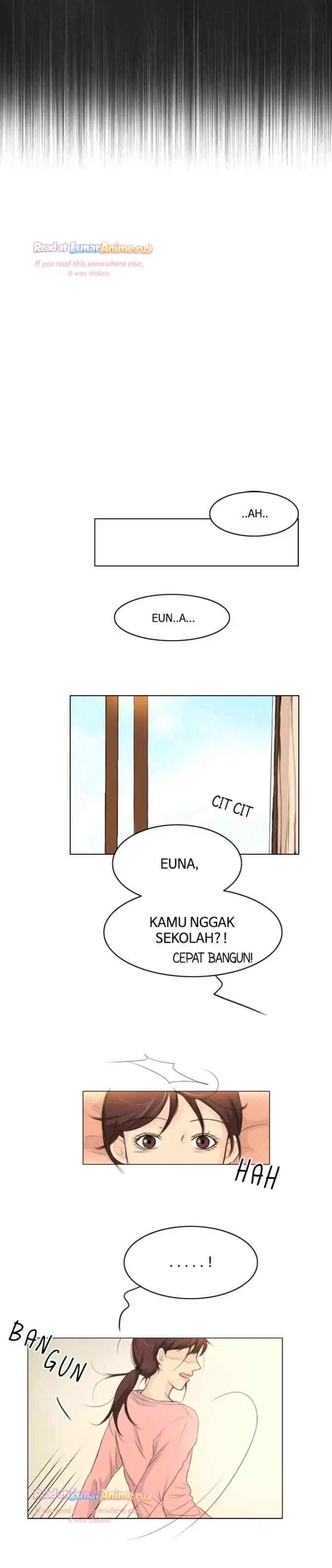 Ghost's Wife chapter 1 halaman 14