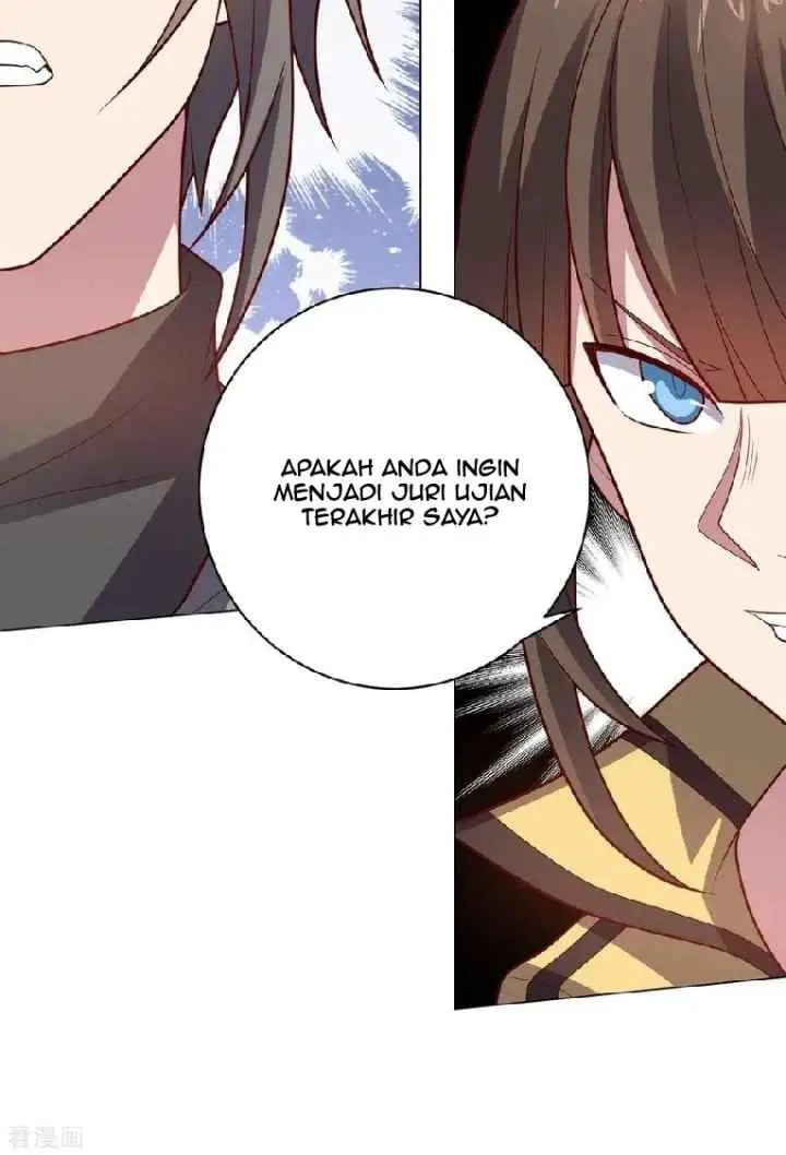 Big Hero's Girlfriend is Super Fierce! chapter 110 halaman 18