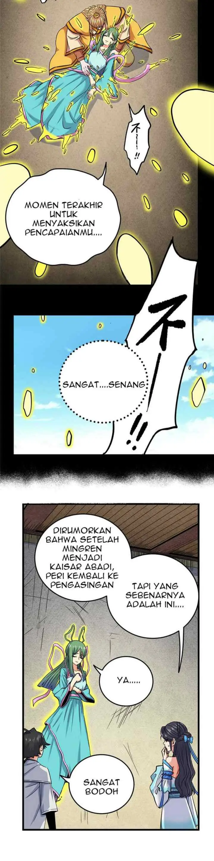 Emperor Domination chapter 62 halaman 12