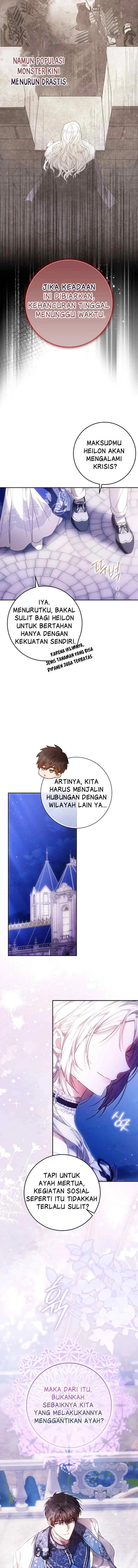 I Became the Wife of the Male Lead chapter 136 halaman 9