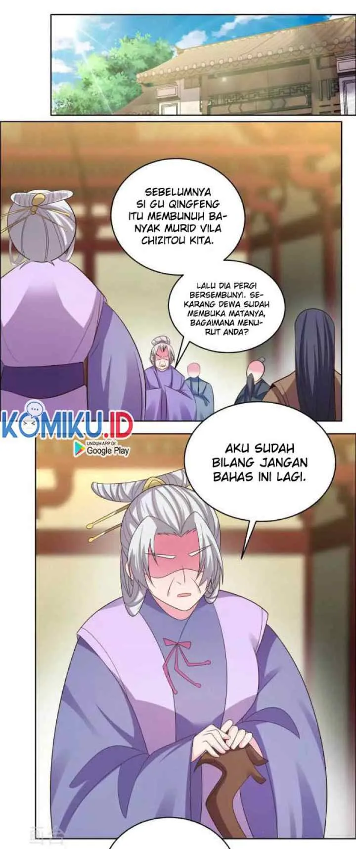 Above All Gods chapter 203 halaman 7