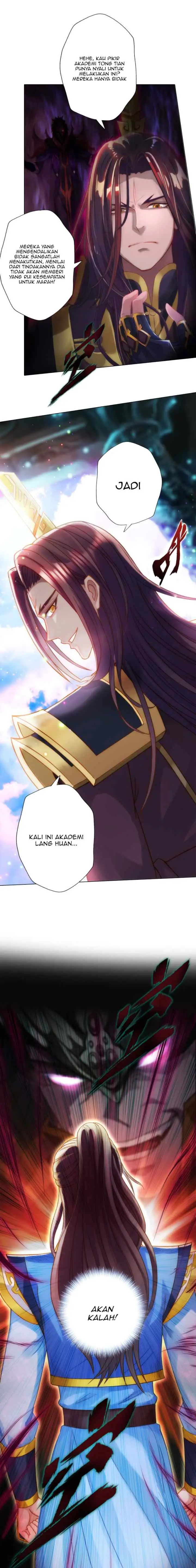 Lang Huan Library chapter 58 halaman 10