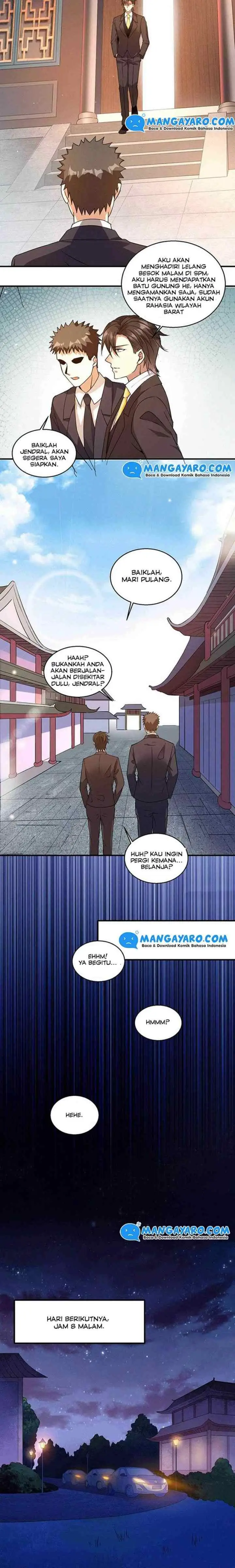 God of War Dragon Son-in-law chapter 54 halaman 5