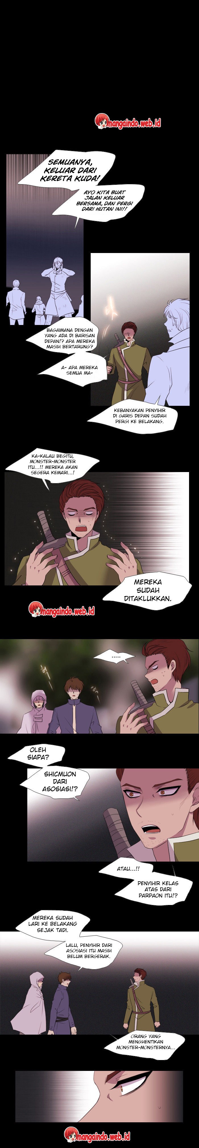 Black Haze chapter 153 halaman 13