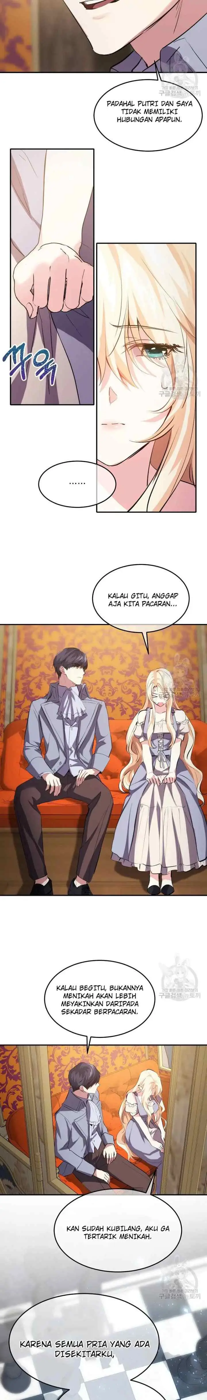 Mad Princess Lenia chapter 12 halaman 5