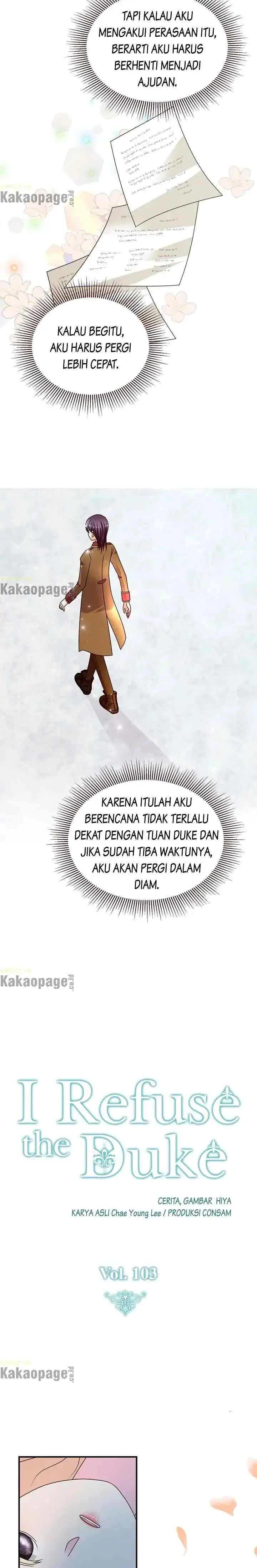I Refuse the Duke chapter 103 halaman 4