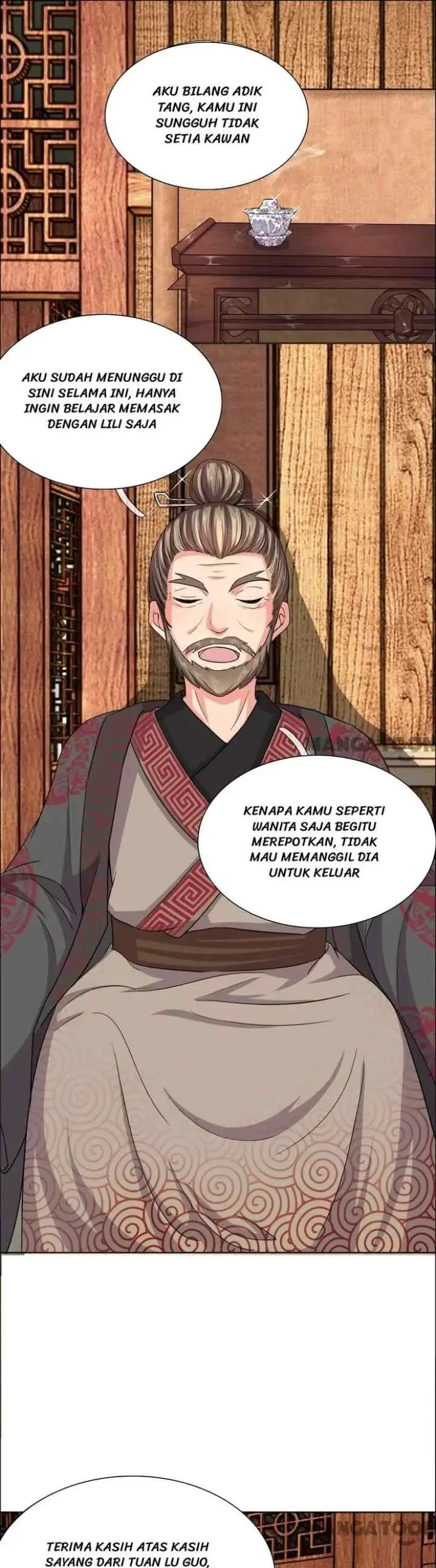 Abram Alas para a Imperatriz Cruel! chapter 40 halaman 5