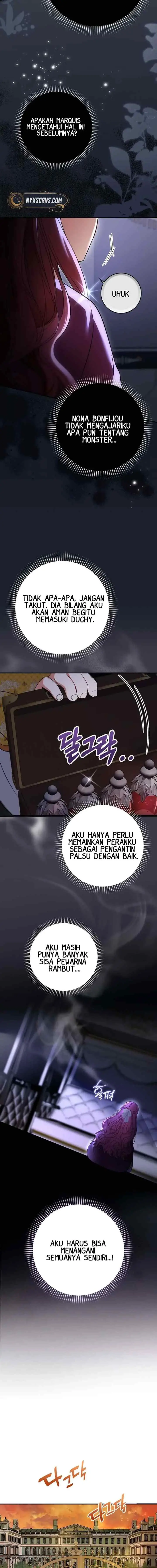 I'm A Fake Bride Who'll Run Away Someday chapter 5 halaman 17
