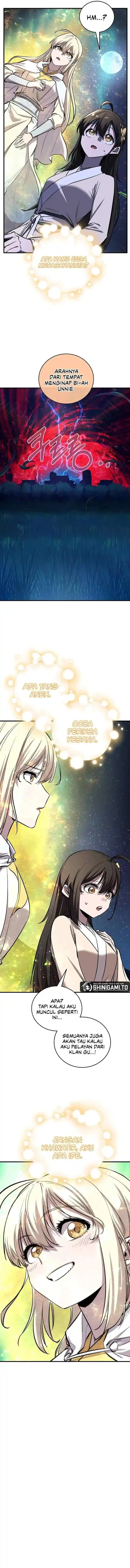 Childhood Friend Of The Zenith chapter 72 halaman 11