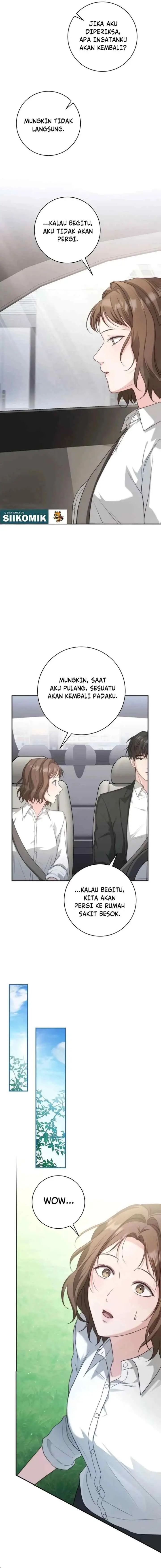 Dangerous Newlyweds chapter 3 halaman 9