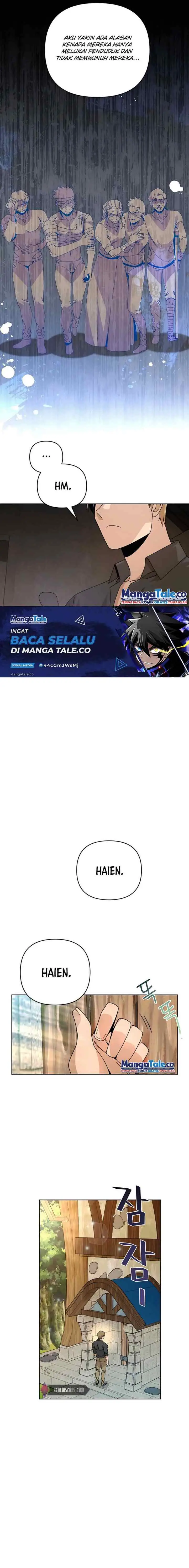 Resigning and Healing in Another World chapter 20 halaman 8