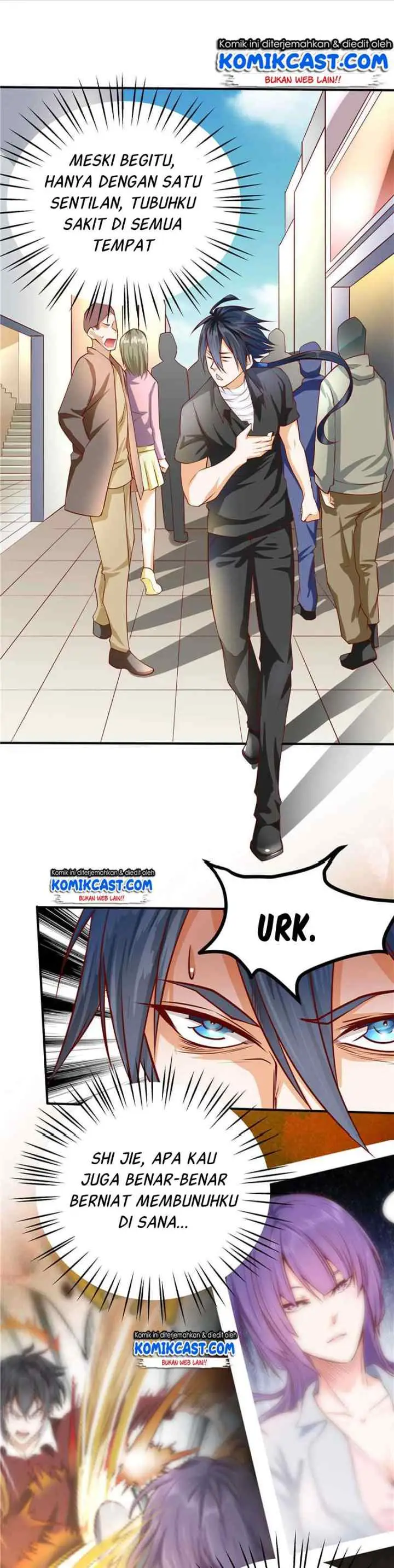 First Rate Master chapter 36 halaman 6