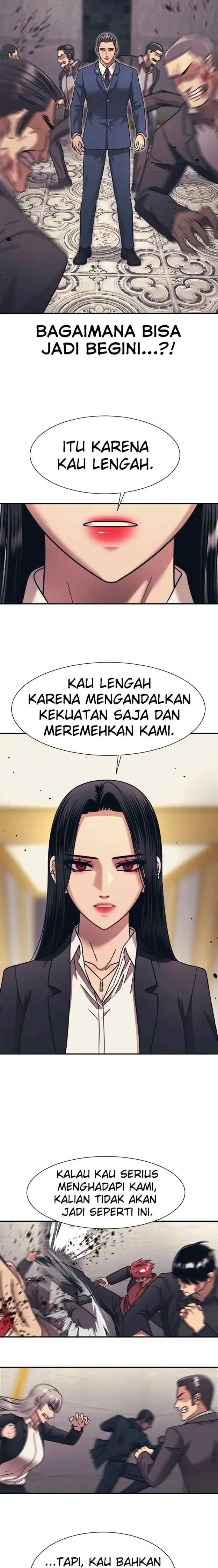 I Am Unbeatable chapter 55 halaman 11