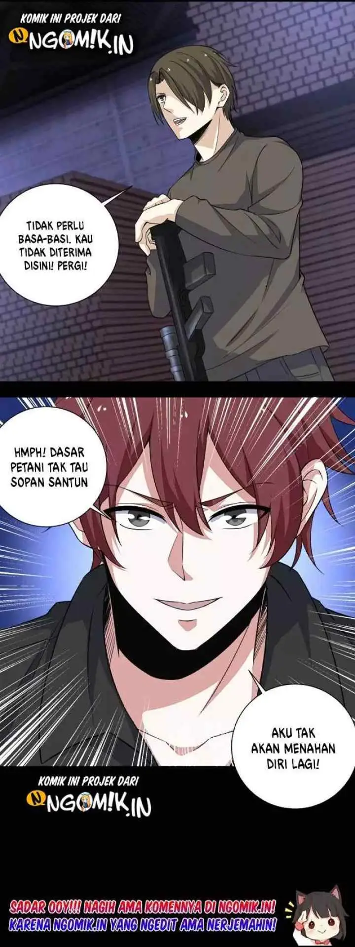 King of Apocalypse chapter 54 halaman 14