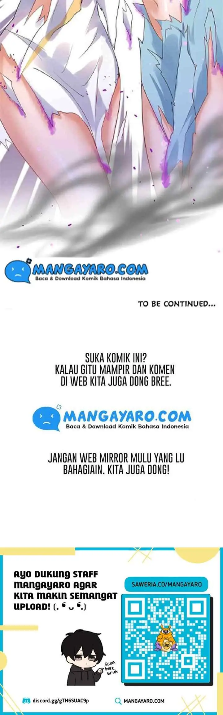 Am I Invincible chapter 16 halaman 20
