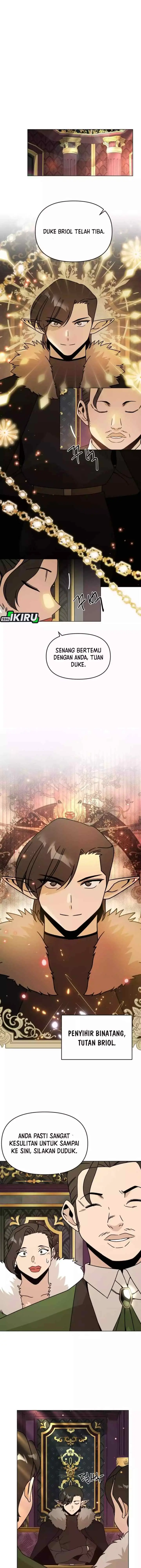 Resigning and Healing in Another World chapter 125 halaman 15