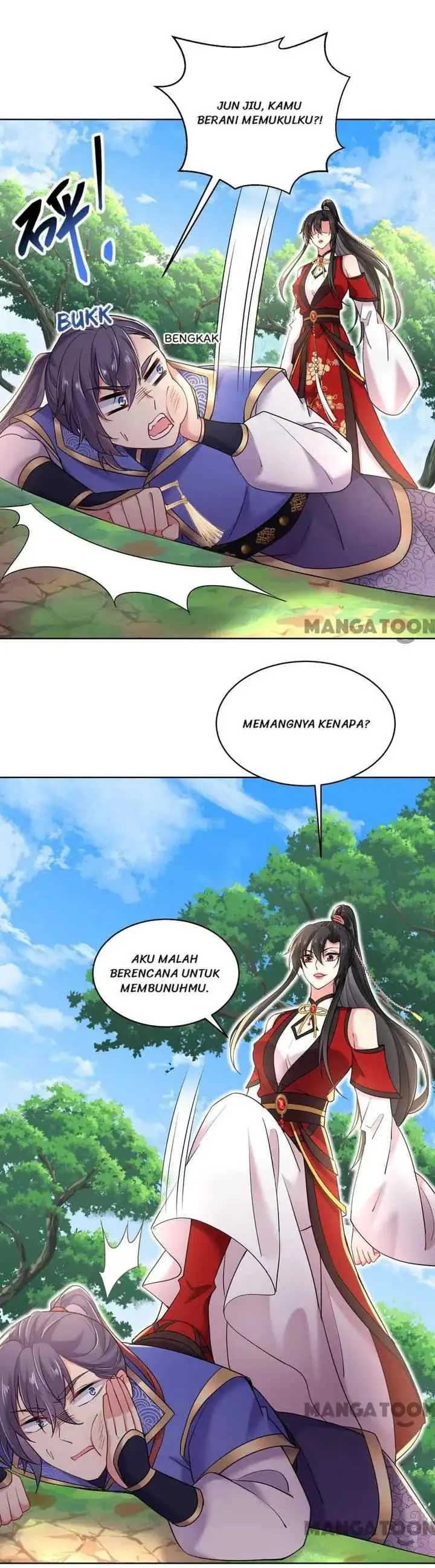 Miss Nine Doctor chapter 209 halaman 6