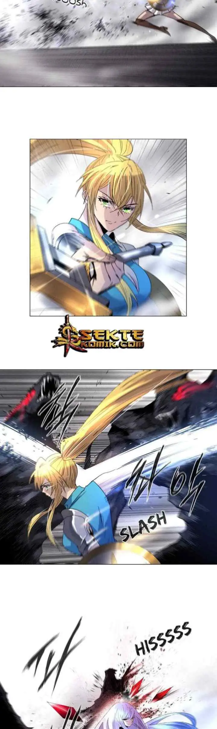 Heaven Soul chapter 18 halaman 17