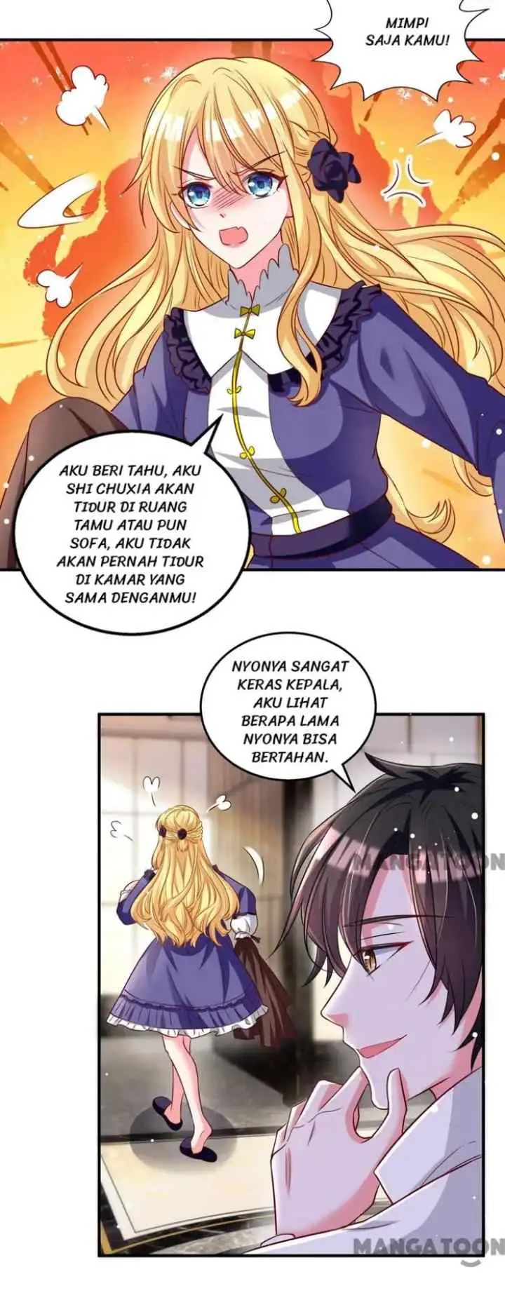My Crazy Journalist Wife chapter 107 halaman 6