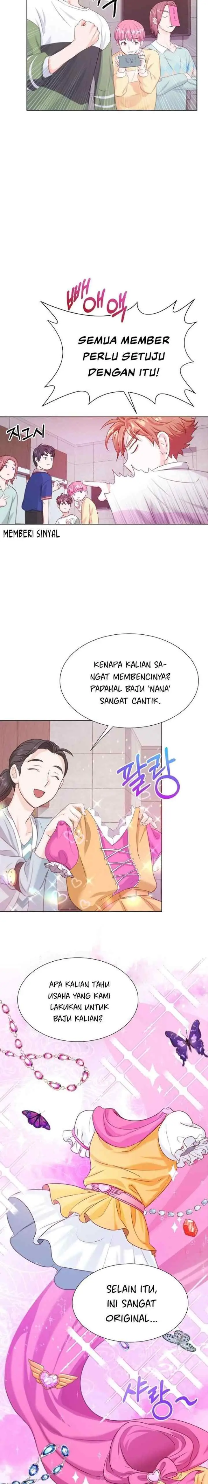 Once Again Idol chapter 6 halaman 6