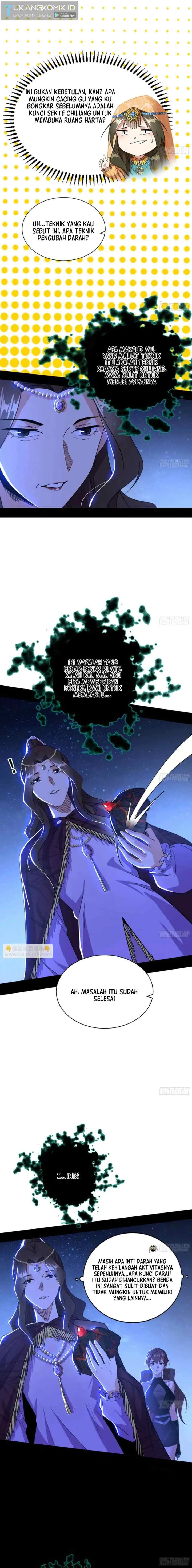 I'm An Evil God chapter 355 halaman 13