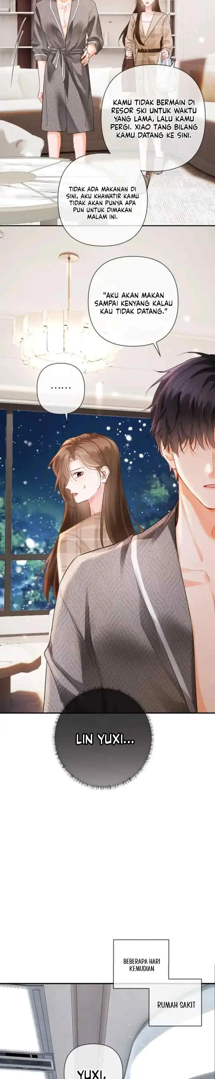 Affectionate Seduction chapter 19 halaman 12