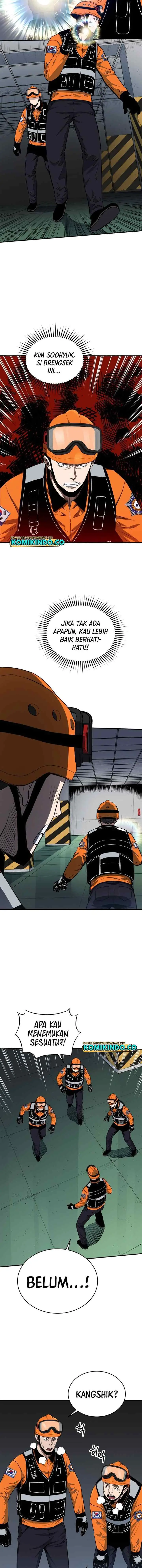 Rescue System chapter 8 halaman 12