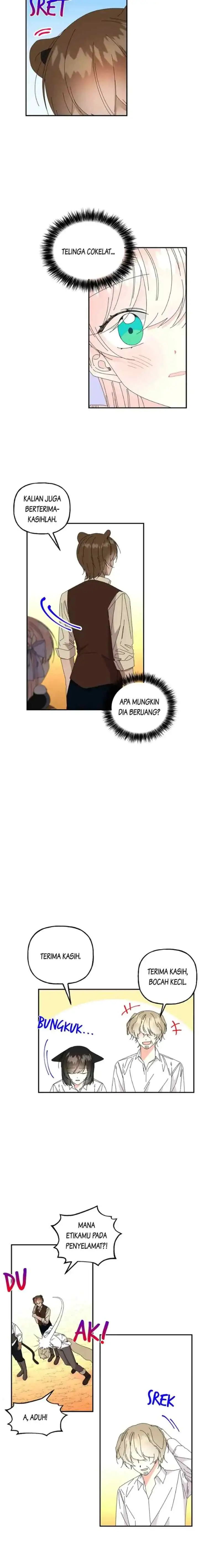 Daughter of the Great Wizard chapter 153 halaman 14