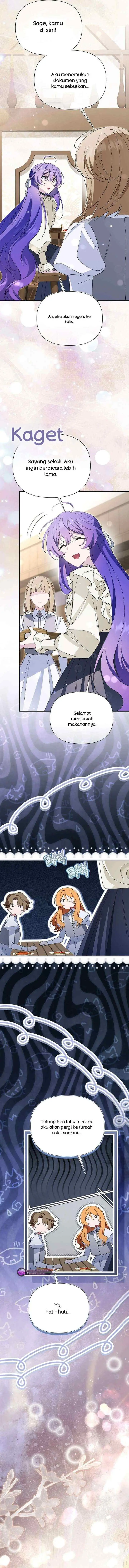 He's a Villain, But He's Favored chapter 61 halaman 11