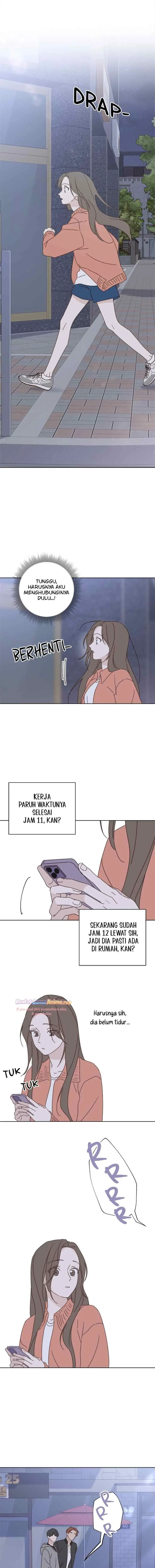 Into The Boundary of Love chapter 56 halaman 10