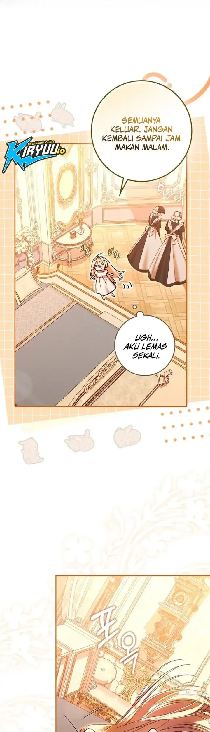 Sister-in-law of the Heroine in a Childcare Novel chapter 5 halaman 17