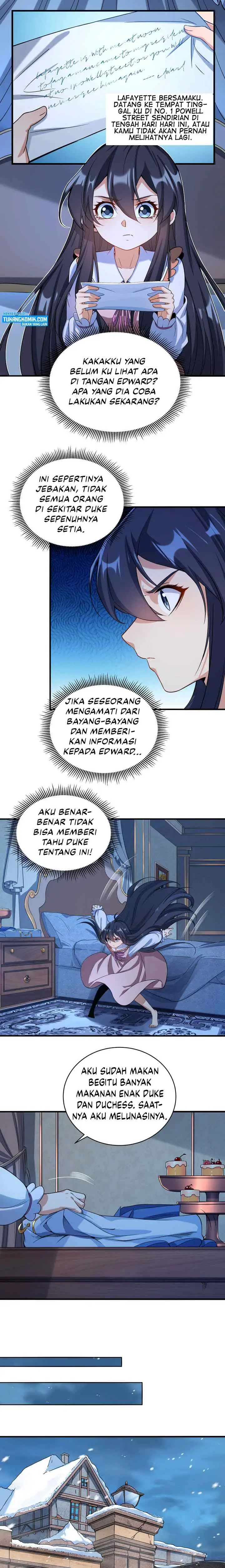 I Came From The Abyss to Save Mankind chapter 22 halaman 5