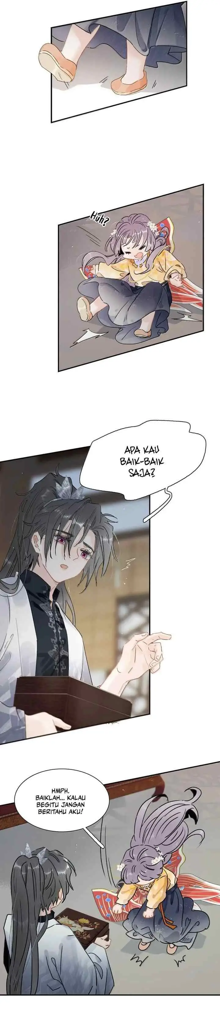 After the Novel Villains Heard My Inner Voice chapter 32 halaman 7