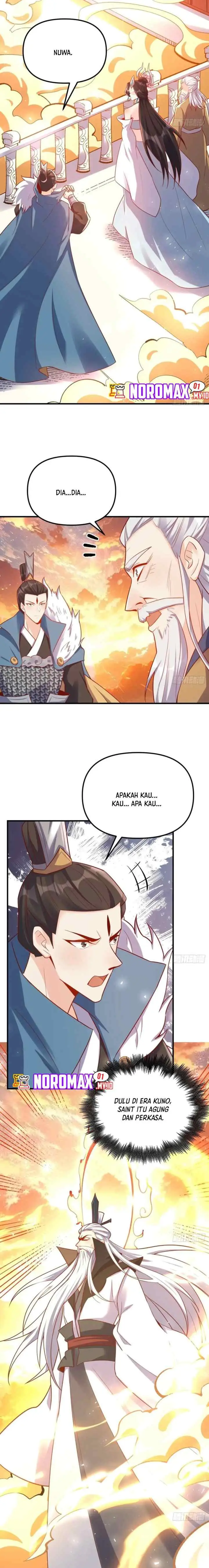 I'm Actually A Cultivation Bigshot chapter 553 halaman 6