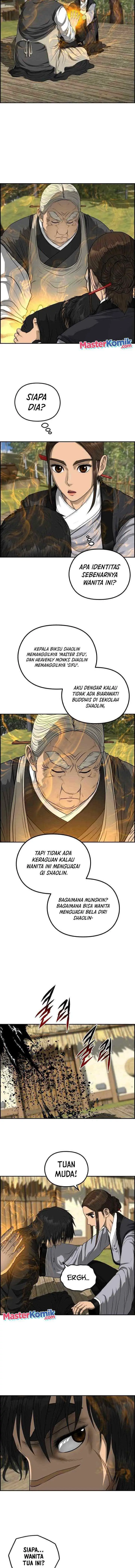 Blade of Winds and Thunders chapter 66 halaman 9