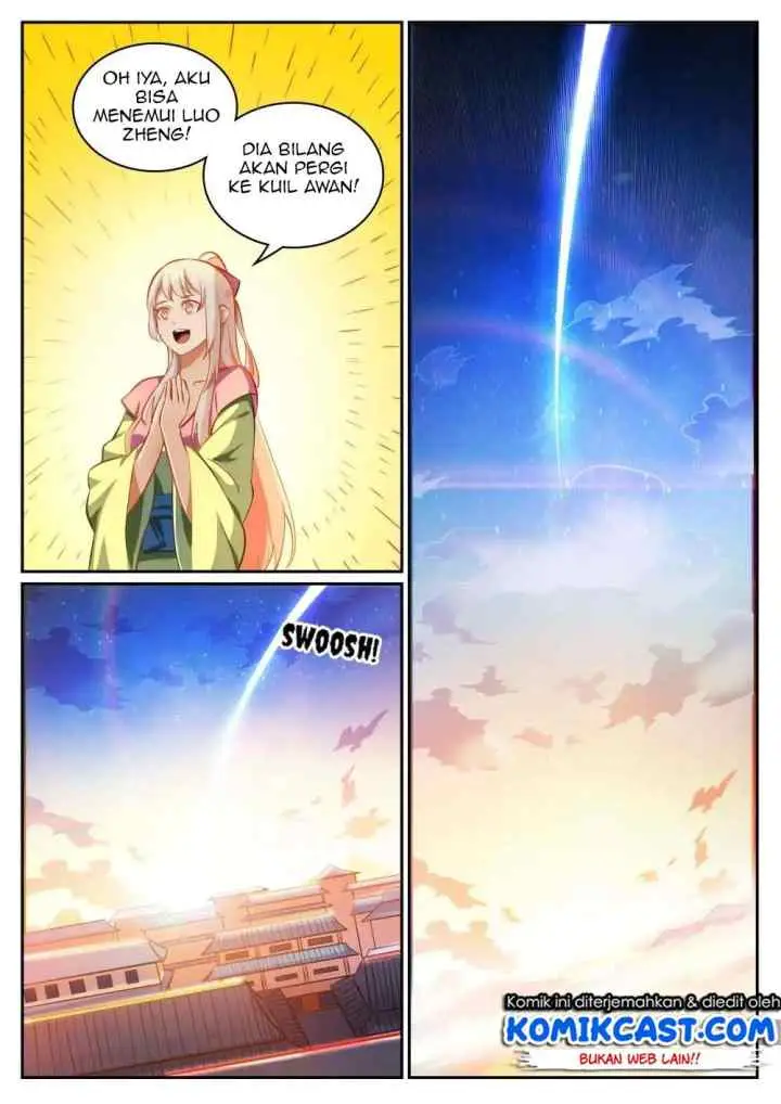 Apotheosis chapter 323 halaman 14