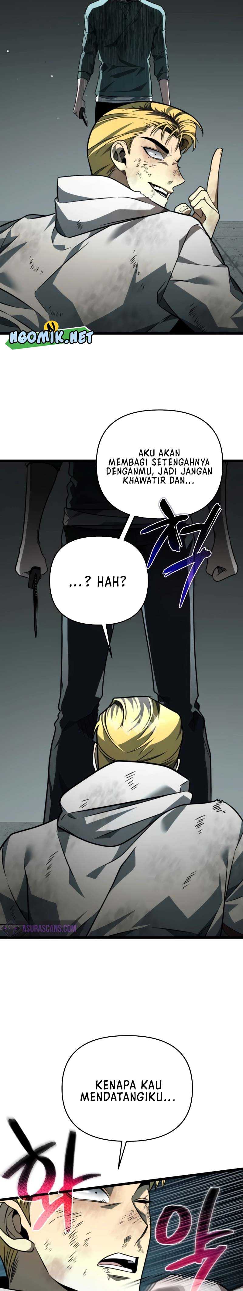 Reincarnator chapter 15 halaman 30
