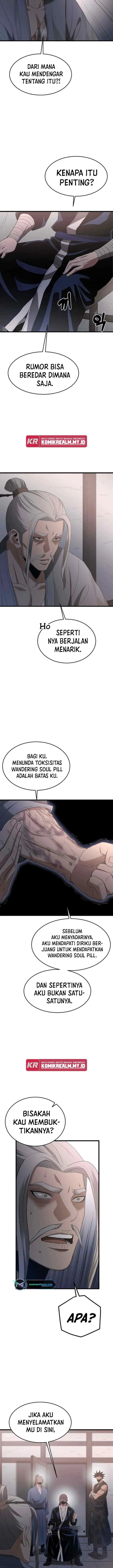 I am Reborn as the Sword God chapter 73 halaman 6