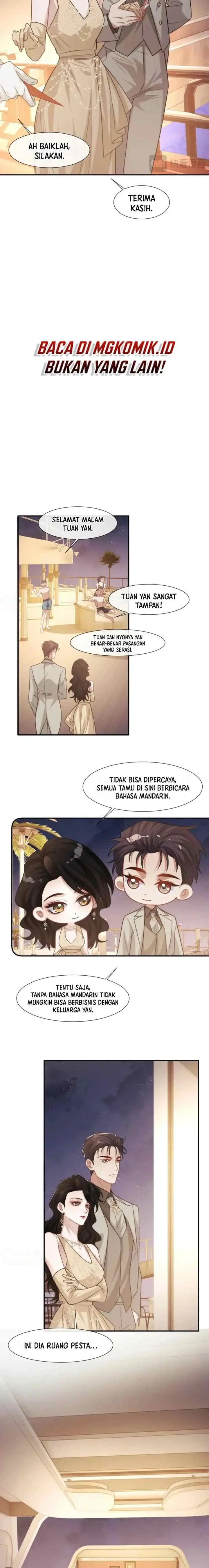 Becoming His Unwanted Madam chapter 113 halaman 10