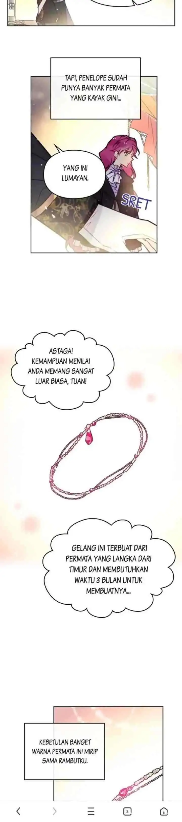 Death Is the Only Ending for the Villainess chapter 21 halaman 13