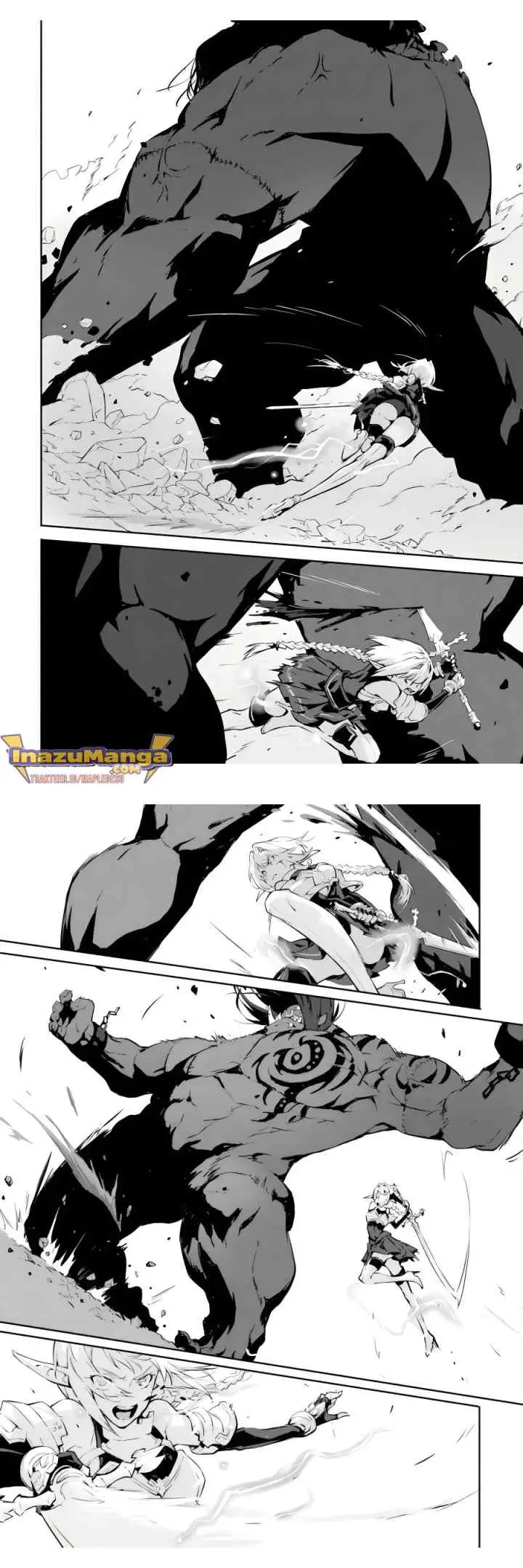 Kamigoroshi no Maou Saijyaku Shuzoku ni Tensei shi Shijyou Saikyou ni naru chapter 6 halaman 11