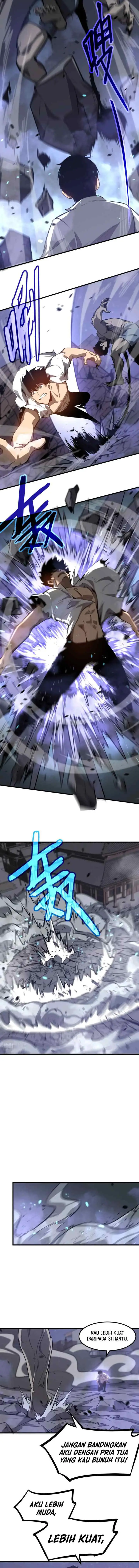 Advanced Evolution chapter 95 halaman 9