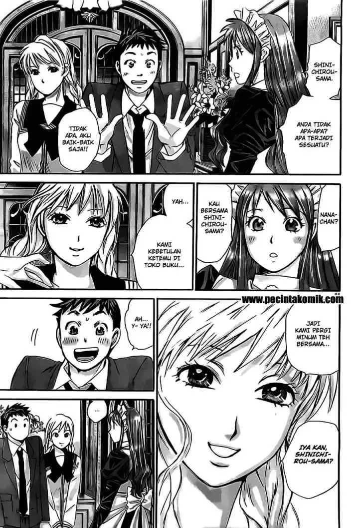 Hachi Ichi chapter 10 halaman 12