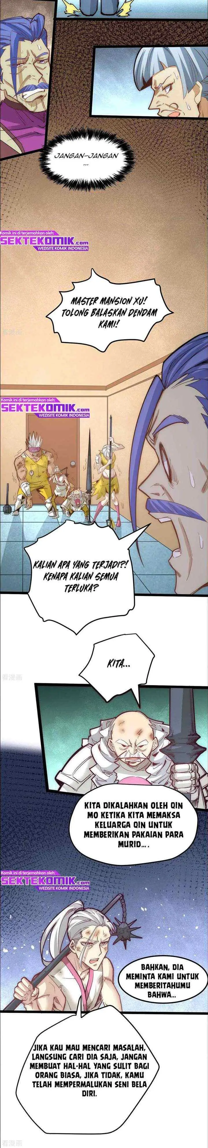 Almighty Master chapter 112 halaman 12