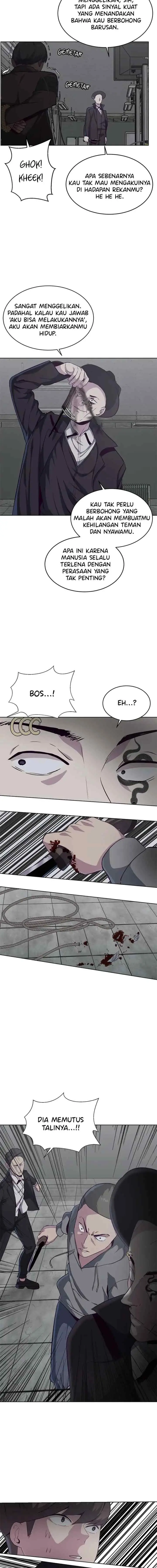 The Boy of Death chapter 54 halaman 14