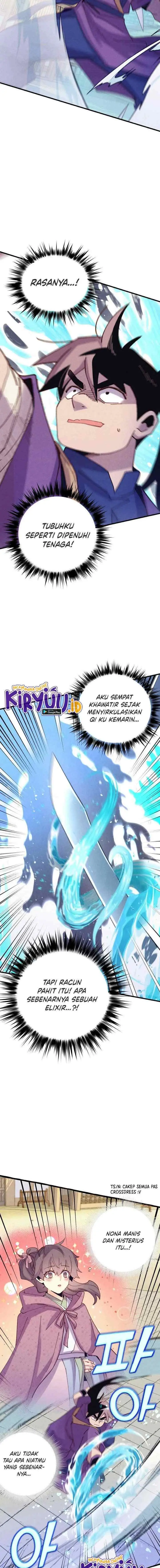 Lightning Degree (Lightning Expert) chapter 129 halaman 13