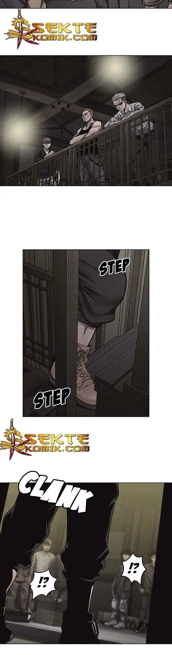 Pounding chapter 20 halaman 8
