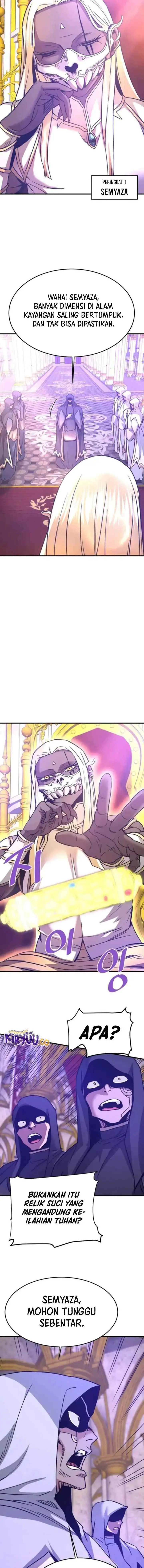 Han Dae Sung Returned From Hell chapter 119 halaman 16