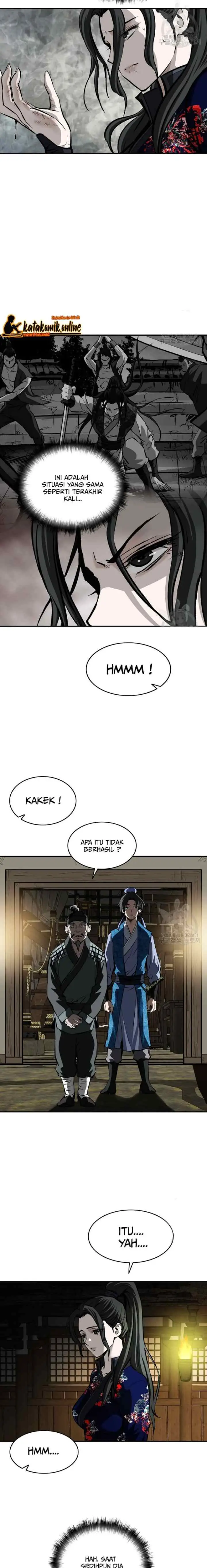 Archer Sword God : Descendants of the Archer chapter 21 halaman 13